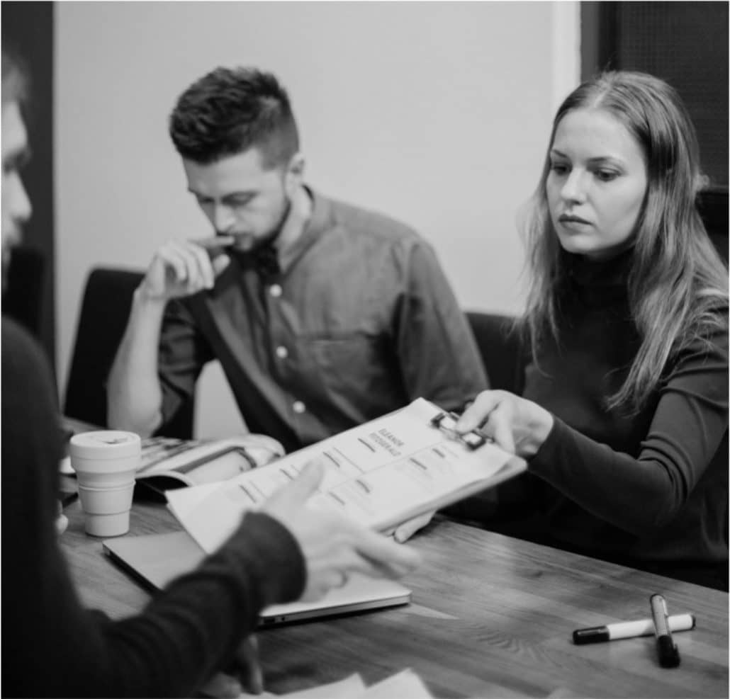 Environnement de travail