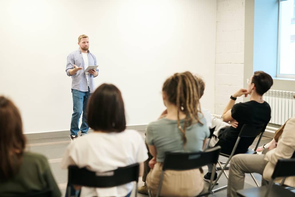 Formation premiers secours en santé mentale