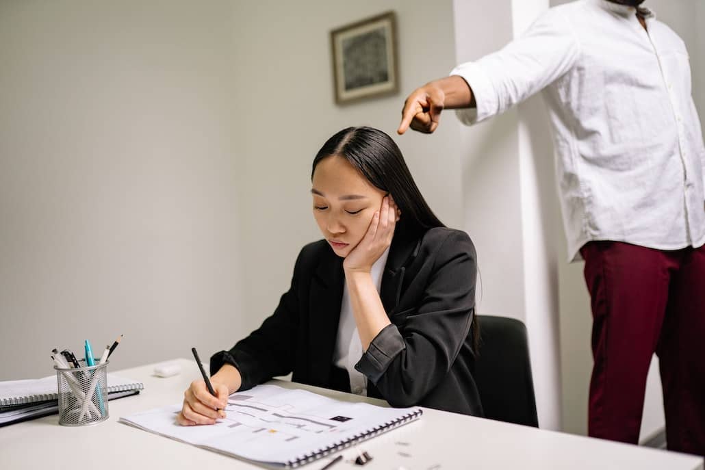 Lutter contre le harcèlement au travail