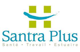Santra Plus logo
